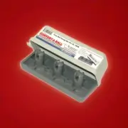 Convert-A-Ball Hitch Ball Storage Box Case 944-004 Towing Trailer Convert A Ball