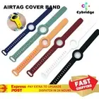 FOR APPLE AIR TAG AIRTAG STRAP BAND BRACELET HOLDER CASE SILICONE DOG