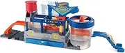 Hot Wheels Mega Car Wash Playset