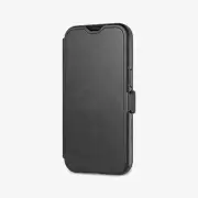 Tech21 Evo Wallet Case for iPhone 13 Pro 6.1" 2 Card Slots Stand Black T21-9206