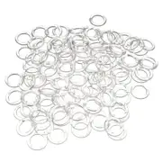 100 Pcs Drapery Clips Shower Curtain Hooks Drapery Curtain Rings Drapery Rings