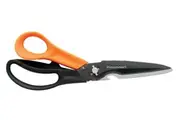 Fiskars: Cuts + More - All Purpose Scissors