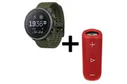 Suunto Vertical Solar Watch (TIT FOREST) + BLUEANT X2