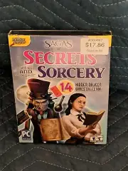 Sagas of Secrets and Sorcery (PC)
