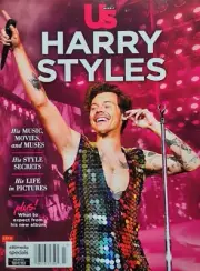 HARRY STYLES - HIS MUSIC, MOVIES & MUSES 2022 US WEEKLY SPECIAL Magazine NEW