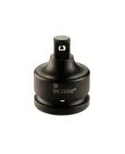 Action 64011016 - Impact Adaptor 3/8" F - 1/2" M Ball Retainer