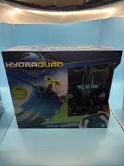 HydraQuad 3-in-1 Hybrid Air To Water Remote Control Stunt Drone by WowWee - New
