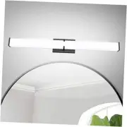 24.8Inch 2500LM Bathroom Light Fixtures 5000K Daylight, 24INCH 5000K(Clear)