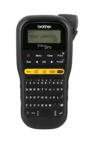 Brother P Touch Pro Portable Label Maker for Electrical and Workshop Use **NEW!