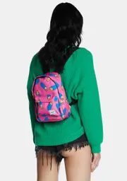 [Herschel] Marge Simpson Classic Mini Backpack