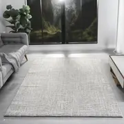 Mother Earth Linen Grey Rug