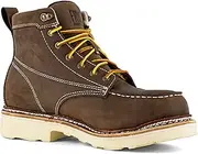 [FRYE] Men's The Safety-Crafted Work Boot Construction