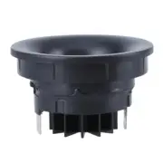Profession Silk Domes 1inch Tweeter High Sound Speakers for Multimedia