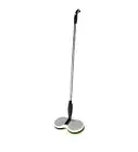 Gladwell Cordless Rechargeable Electric Mop, Floor Cleaner and Scrubber