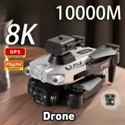 UAV 8K Camera Drone WIFI Optical Localization Obstacle Avoidance Remote Control