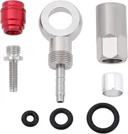 Briny River Bicycle Hydraulic Disc Brake Hose Fitting Compatible with SRAM LEVEL RED HRD Compatible with ETAP S900