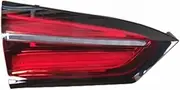 Rear Lamp Outside Tail Lamp Inner Parking Stop Lamp Turning Signal Clearance Lights Rear Brake Lights for Mg for HS (Color : Inner Left)