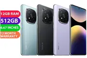 Xiaomi Redmi Note 14 Pro+ Plus 12GB RAM 512GB - BRAND NEW