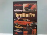 BIANTE 1/18 paper A5 LEAFLET for XY Falcon GTHO vermillion fire ;NOT THE CAR