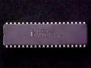 D8255A-5 - Intel Programmable Peripheral Interface D8255A5 8255 (CERDIP-40)