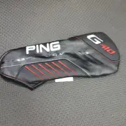 PING G410 Driver Head Cover Men golf Club cover fast ship 250415 BRAND NEW