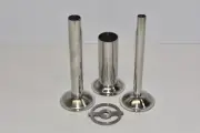 Sausage Stuffer KIT for Kitchenaid Mixer FGA Meat Grinder & Food Chopper