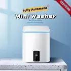 Fully Automatic Washing Machine Portable Socks Underwear Small Cleaning Machine