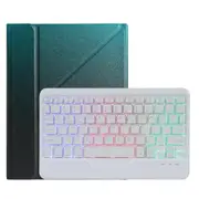 Bluetooth Keyboard Leather Case For Ipad Pro 11 With Holder & Pen Slot