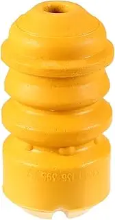 X AUTOHAUX No.33531136395 Suspension Strut Bumper Bump Stop for BMW 318i Base 1.8L 1992-1995 / Rear Strut Mount Rubber Bumper Buffer/Durable / 1Pcs