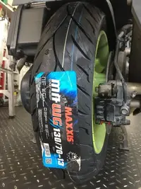 在飛比找Yahoo!奇摩拍賣優惠-欣輪車業 MAXXIS 水行俠 MA-WG 130/70-1