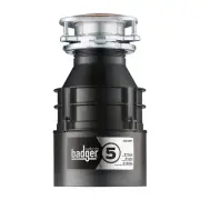 InSinkErator 79883-ISE Badger 5 1/2 Horsepower Continuous Feed Garbage Disposal