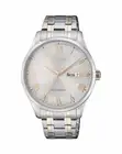 CITIZEN WATCH Automatic Movement Gray Dial 2tone Stainless Steel Band NH8366-83A