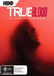 True Blood Season 6 DVD