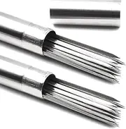 Killer's Instinct Outdoors Flat Metal Grilling Skewers Wider Thicker Stainless Steel Reusable BBQ Sticks Barbecue Skewers 14’’0.16’’0.05’’ Set of 24 Barbecue Sticks Metal Kebab Skewers for Grilling