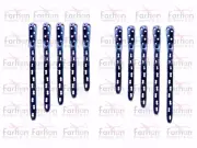 Proximal Femoral Plate LCP 4.5MM_5MM 5 Hole To 10 Holes Titanium