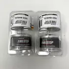 NEW 4 Pack StoveTop FireStop RangeHood Fire Suppressor Extinguishers EXP 07/30