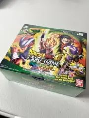 Dragon Ball Super CG Miraculous Revival Booster Box Sealed