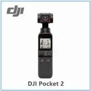 DJI Osmo Pocket 2 3-Axis gimbal stabilizer 4K Pocket camera 8x Zoom ActiveTrack