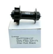 Sun Ringle Dirty Flea Disc Front Hub 32H QR 100mm MTB 6-Bolt Disc NEW in Box