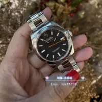 在飛比找蝦皮購物優惠-勞力士 Rolex Milgauss 116400 閃電秒針