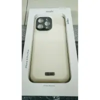 在飛比找蝦皮購物優惠-IPhone 15 Pro Max手機殼-moshi nap