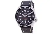 Seiko Automatic Diver's Black Dial SKX007J1-var-LS16 200M Men's Watch
