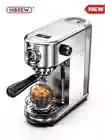 HiBREW Espresso Machine 20 Bar, Professional Espresso Maker with Milk Frother