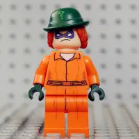 在飛比找Yahoo!奇摩拍賣優惠-眾誠優品 LEGO 樂高  超級英雄人仔 SH344 猜謎人