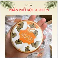 在飛比找蝦皮購物優惠-Airspun COTY 鹼性油粉 65g