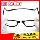 1.0~3.5Folding Front Hanging Spectacle Mens Ladies Magnetic Neck Reading Glasses