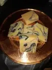 Handmade 4 pounds of soap bars. Discounted. JUPITER X Vibrant scent!