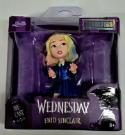 Jada Metalfigs Enid Sinclair 2.5" Diecast Figure! Wednesday Addams