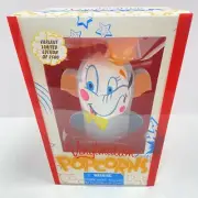 Disney Popcorn Vinylmation Dumbo the Flying Elephant w/ hat Figure NOS Nrfb