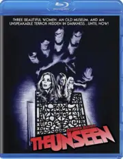 The Unseen (1980) (Blu-ray Disc, 2021, Scorpion Releasing) NEW!
